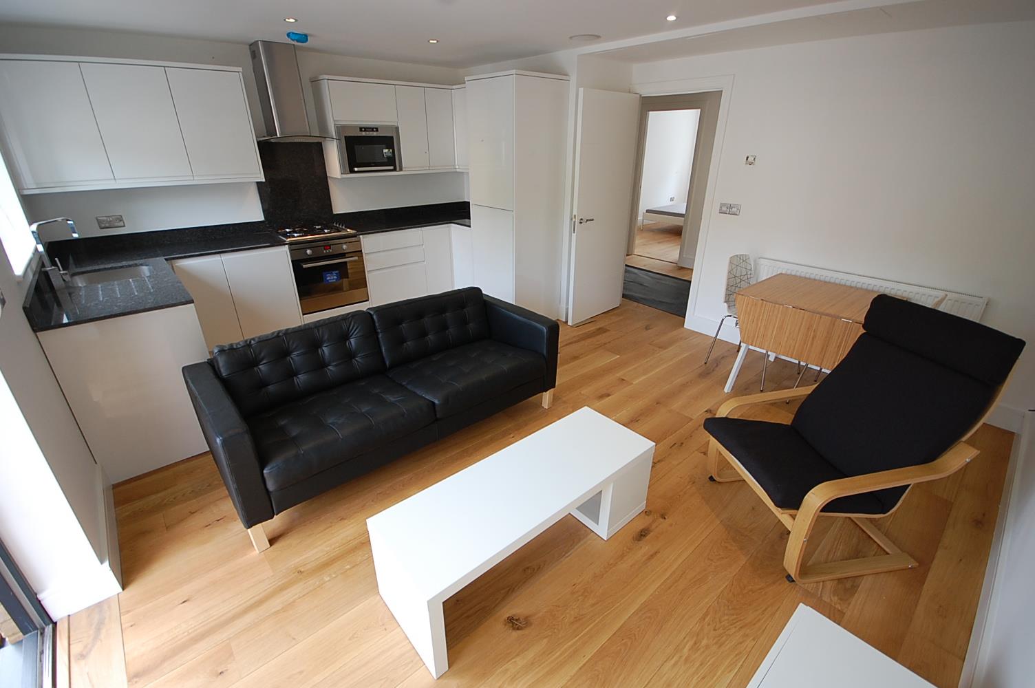 Octave House, Dunbar Road, London